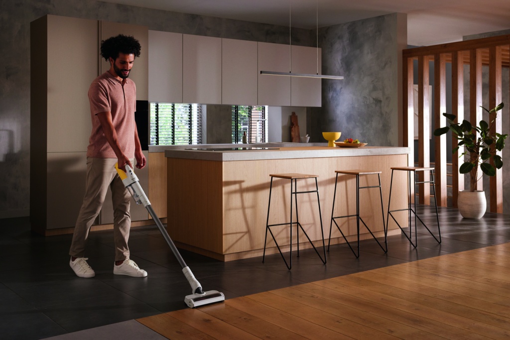 Cерия пылесосов Miele Duoflex HX1 отмечена премией iF DESIGN AWARD 2025