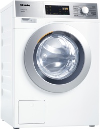 Профессиональная стиральная машина PWM300 SmartBiz/сл.насос, белый