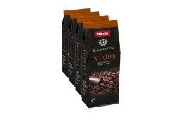 Кофе Miele Black Edition CAFÉ CREMA 4x250 гр.