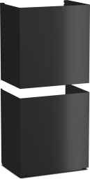 Короб для вытяжки DADC 1000 MASW
